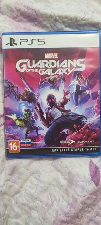 Guardians of the Galaxy PS5