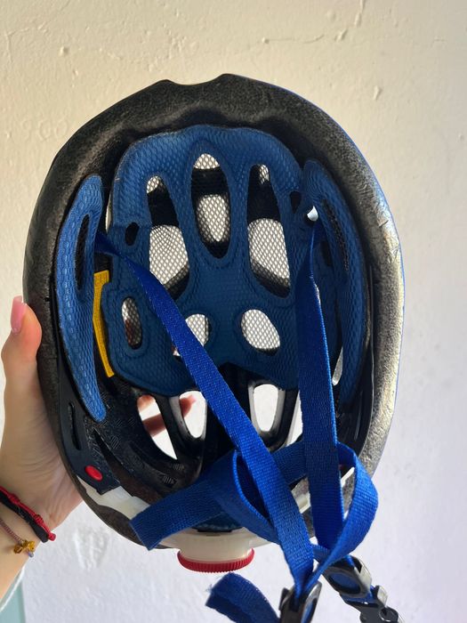 Capacete ciclismo
