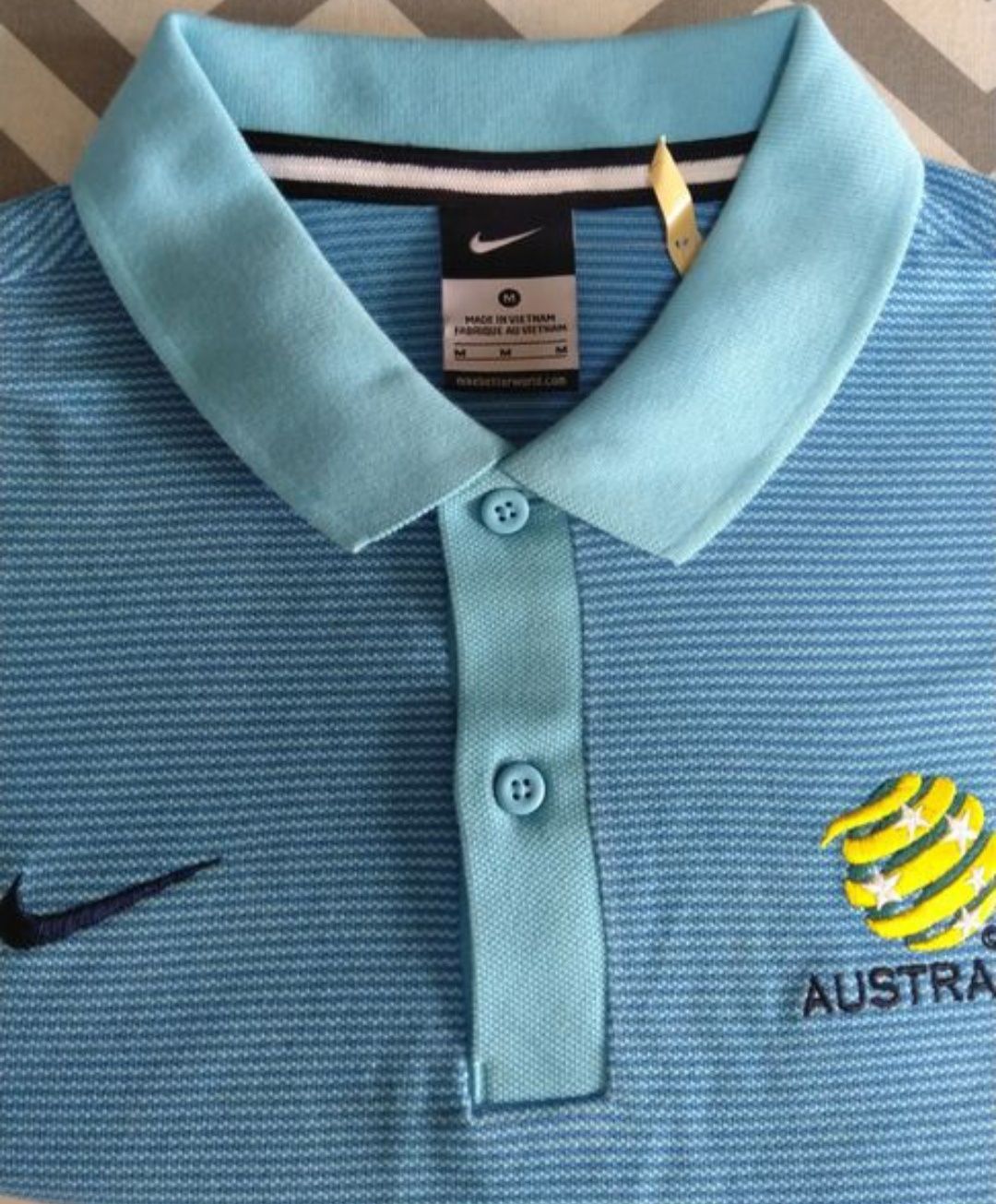 Camisola pólo Nike tamanho S M