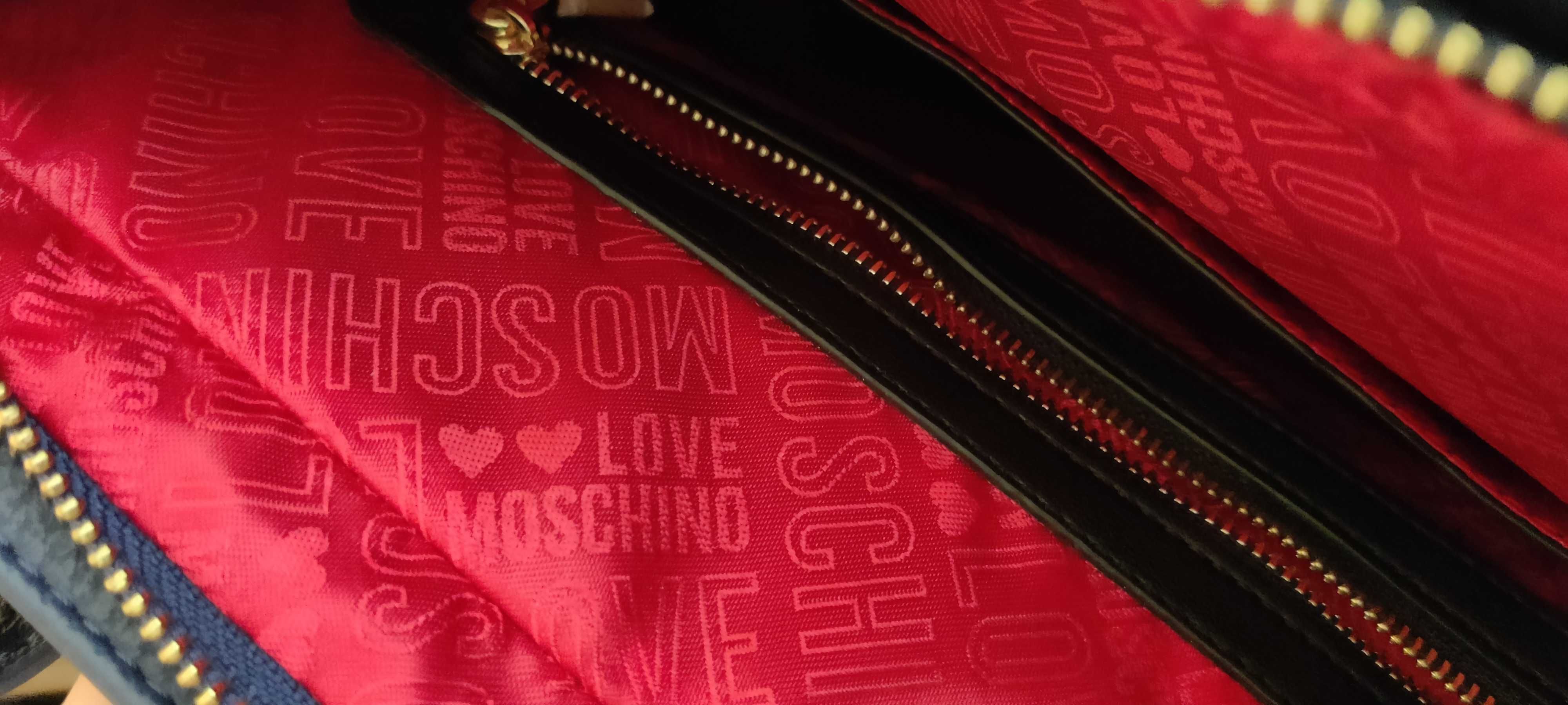 Torba shopperka Love Moschino