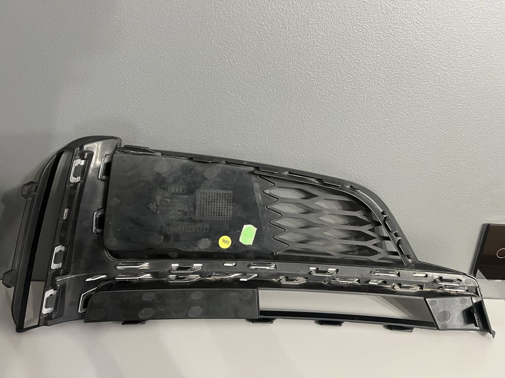 Oryginalne kratki zderzaka przód do audi A5 S5 S-Line 16-19 lewa prawa