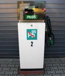 Dystrybutor paliwa Tokheim Quantium 100T Pb ON