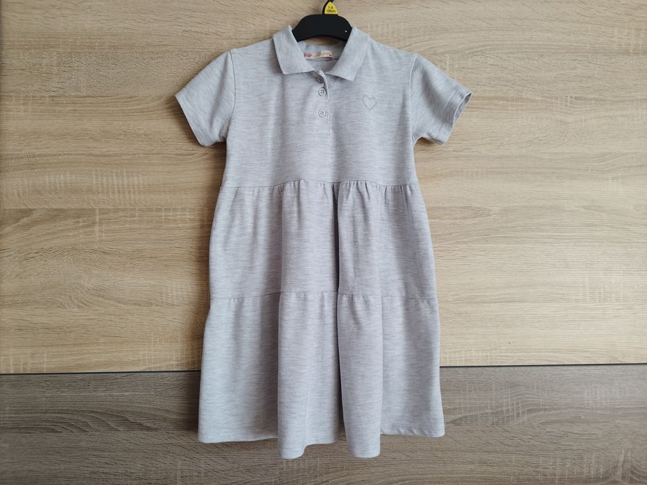 Rozkloszowana sukienka 134