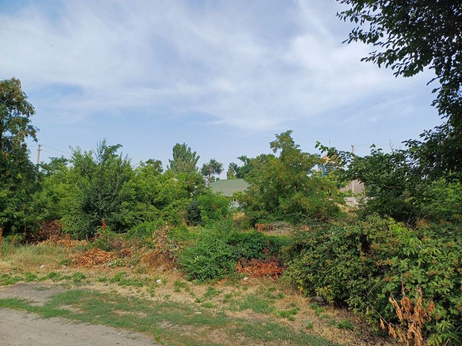 Продам участок  8 сот.на ЖД Вокзале Владимировская 7