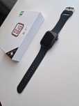 Smartwatch czarny nowy