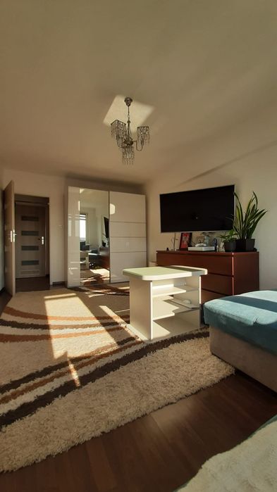 Zamienię mieszkanie własnościowe na większe