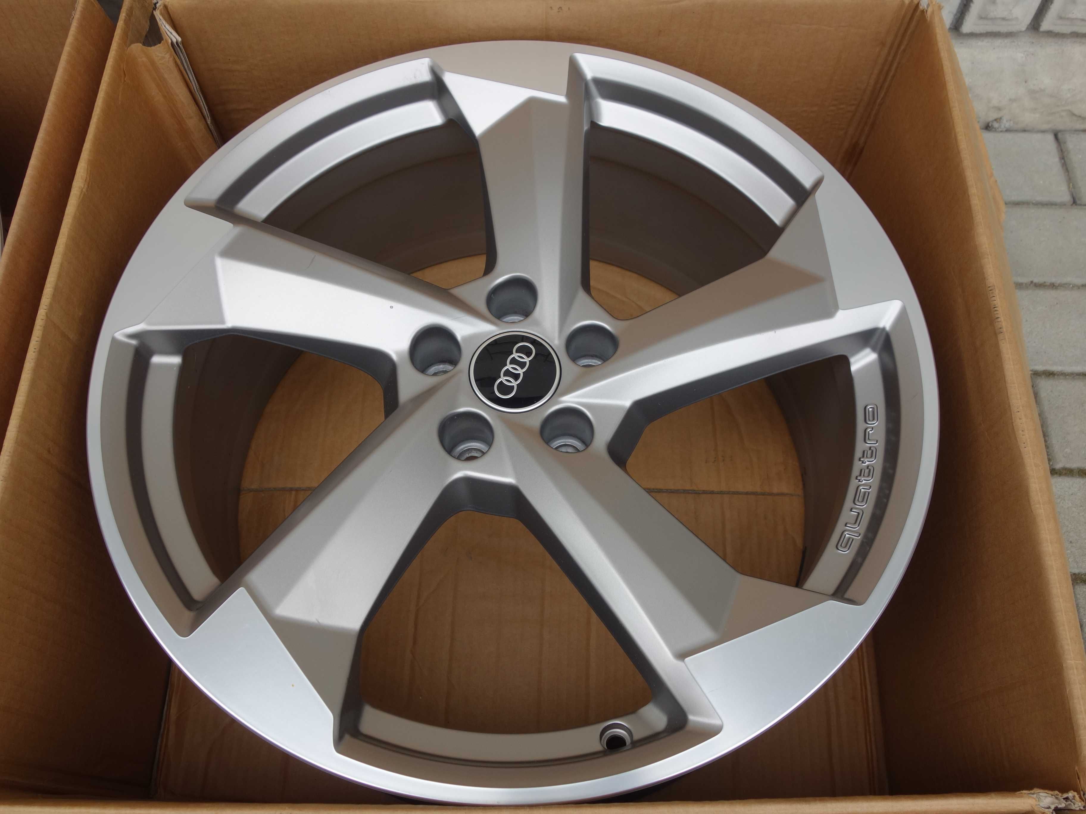 Felgi AUDI S8 A8 D5 D4 4H0 4N0 QUATTRO 20'' A6 A7