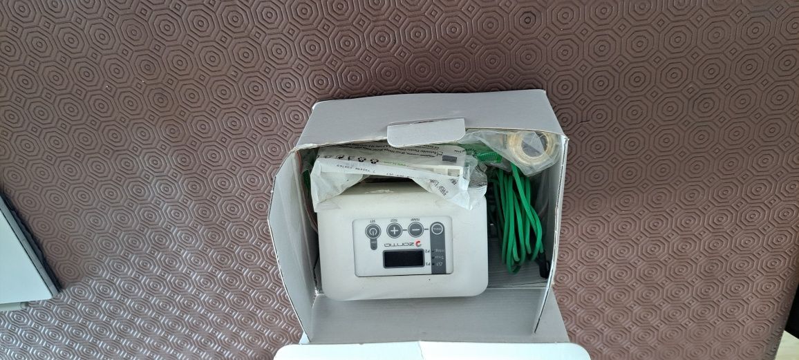 Material Aquecimento Solar (não usado)