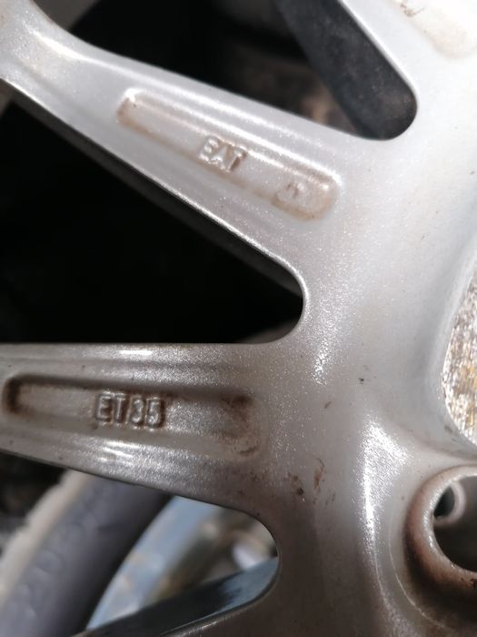 Koła ZIMOWE z felgami aluminiowymi BMW ładny kpl ZOBACZ!