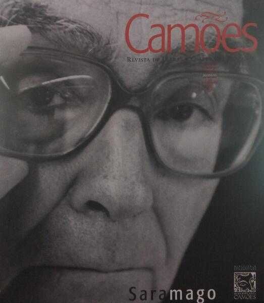Revista Camões - Numero 3 - José Saramago -portes incluidos