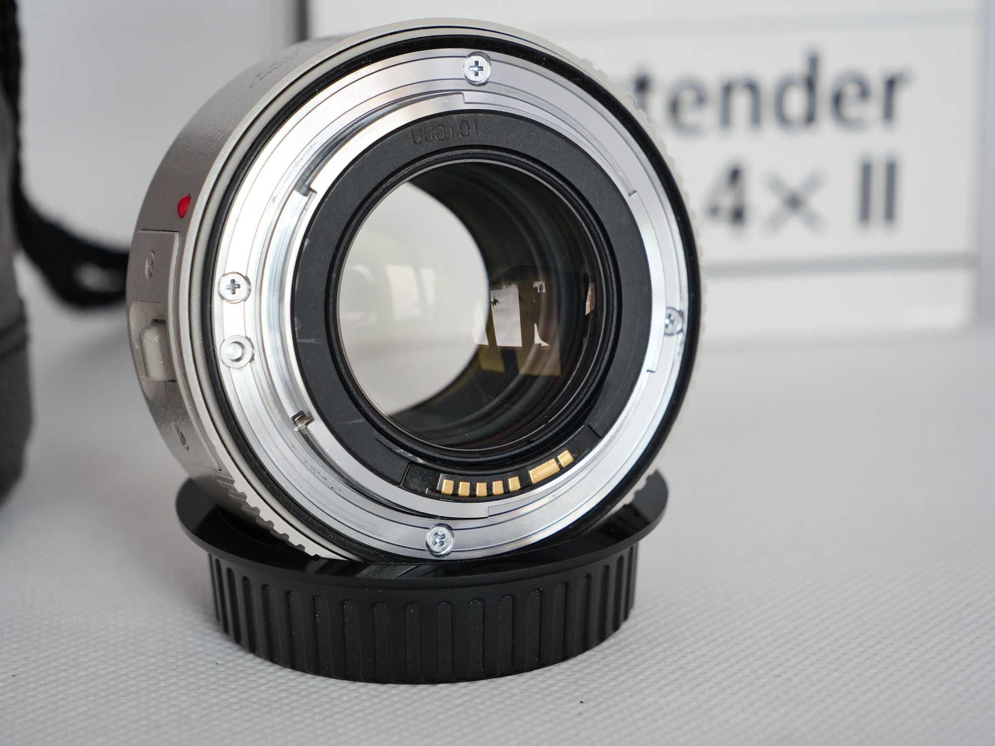 Telekonwenter Canon Extender EF 1,4x II