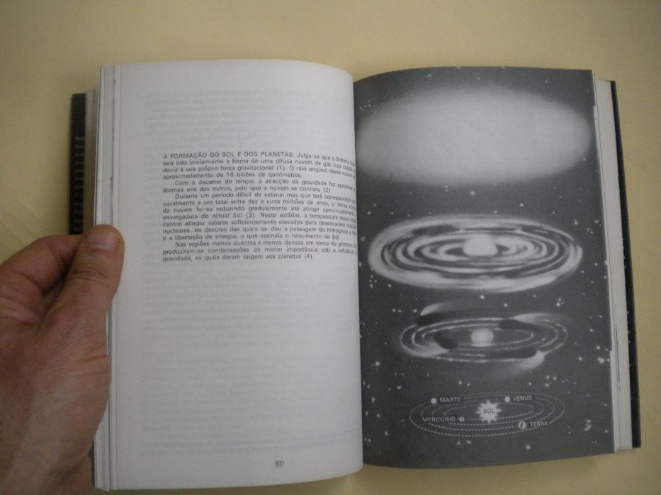 A Arquitectura do Universo de Robert Jastrow