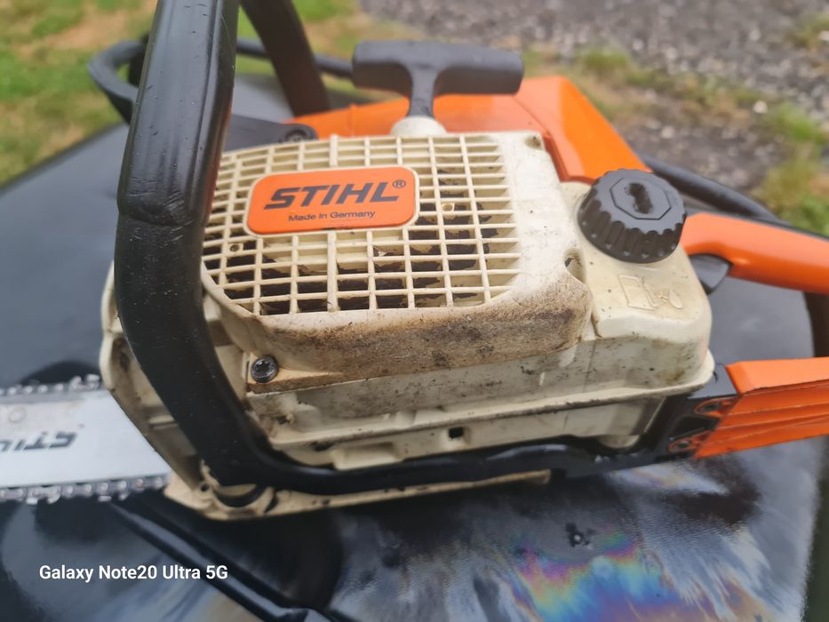 Piła spalinowa Stihl 023c