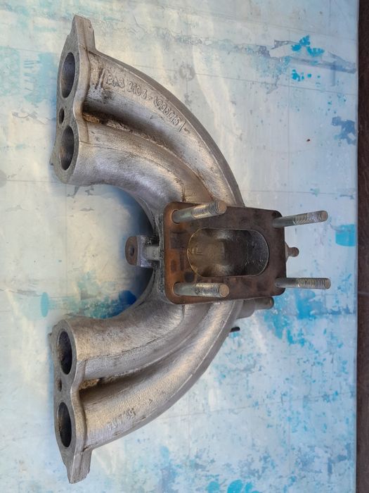 Впускний колектор на ВАЗ класика 2101-2107