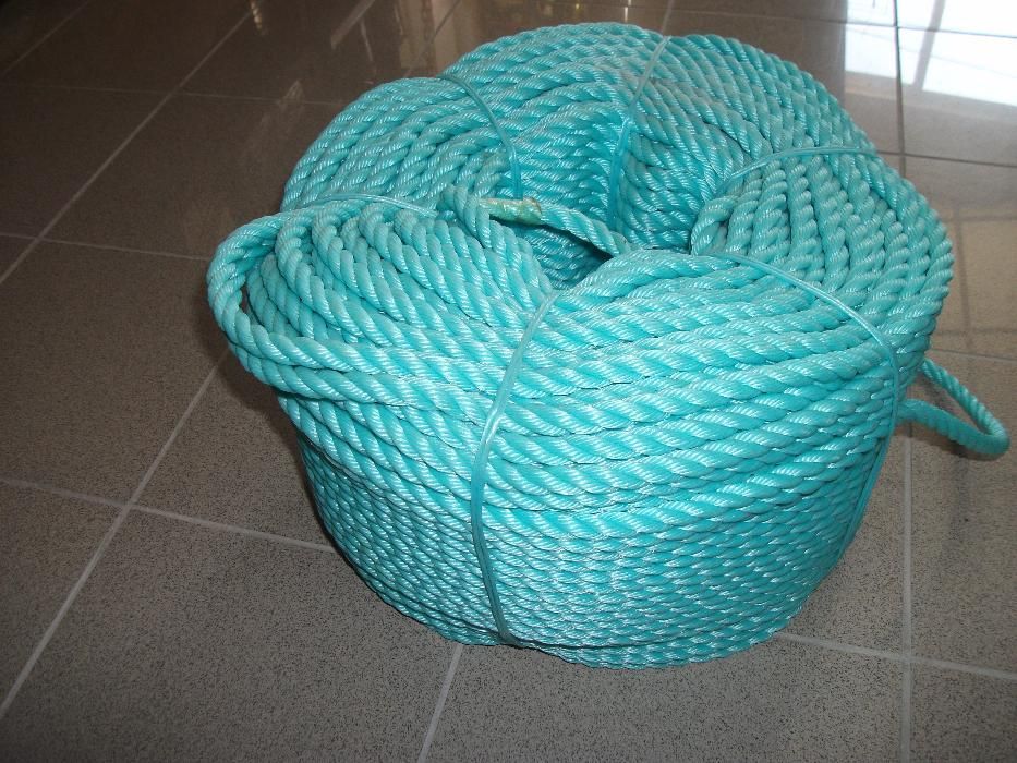 Corda Nylon e Cordel Algodão