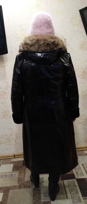 Дублёнка женская натуральная