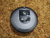 Aspirador Robot iRobot Roomba i7 + Acessorios