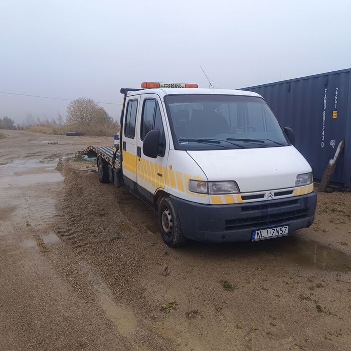 Sprzedam Zamienię lawete