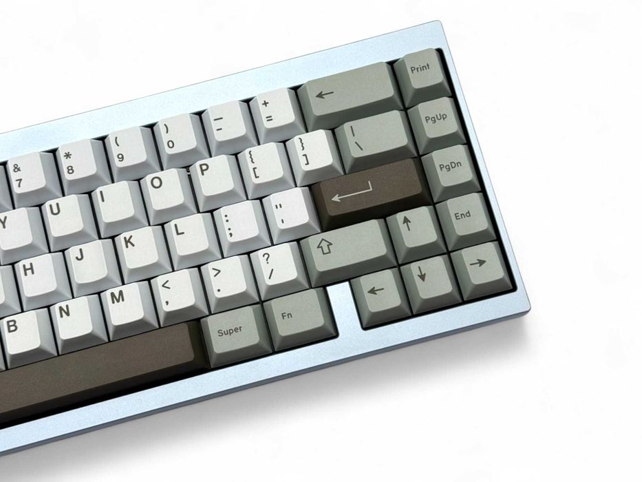 Магнітна QK65V2 HE Classic (Уцінка), альтернатива Wooting 60HE+