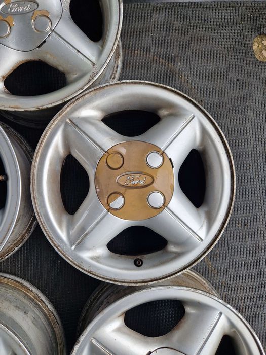 Jantes Ford 14 "