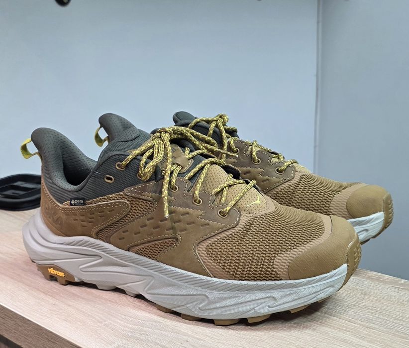 Кросівки Hoka M Anacapa 2 Low GTX