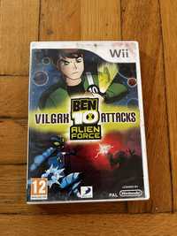 Ben Vilgax 10 Wii