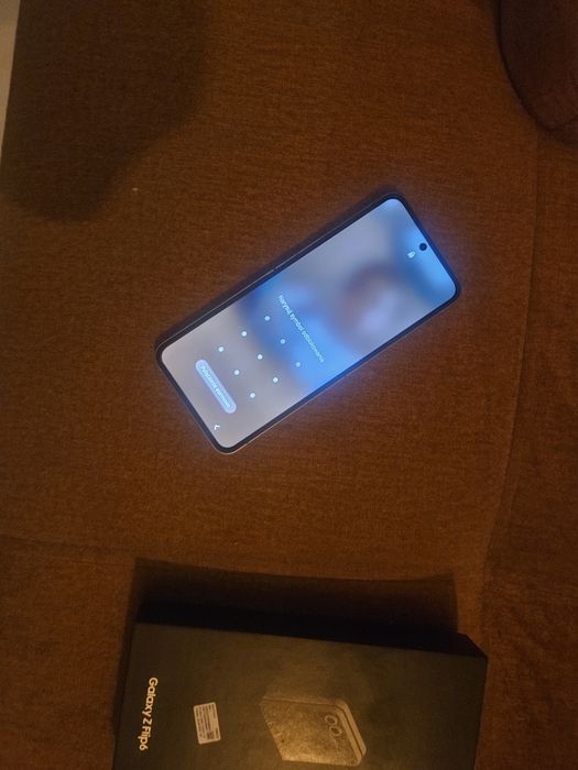 Samsung flip 6  512 GB