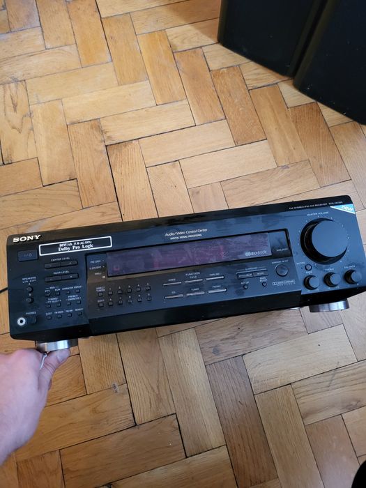 Amplituner Sony używany