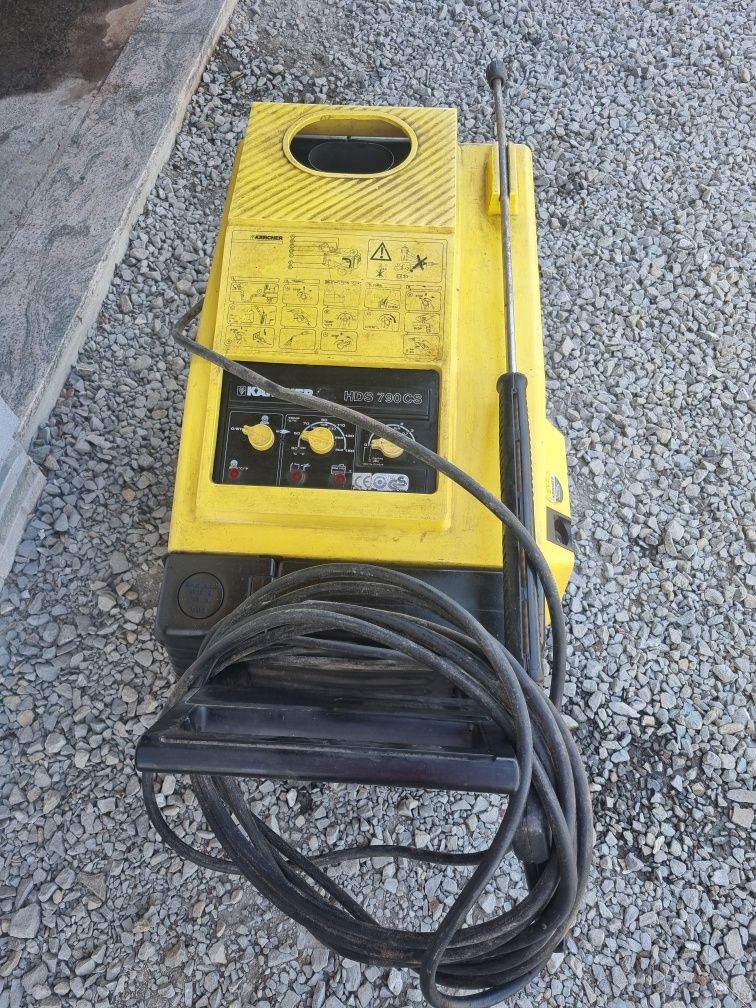 Myjka ciśnieniowa Karcher HDS 790 CS