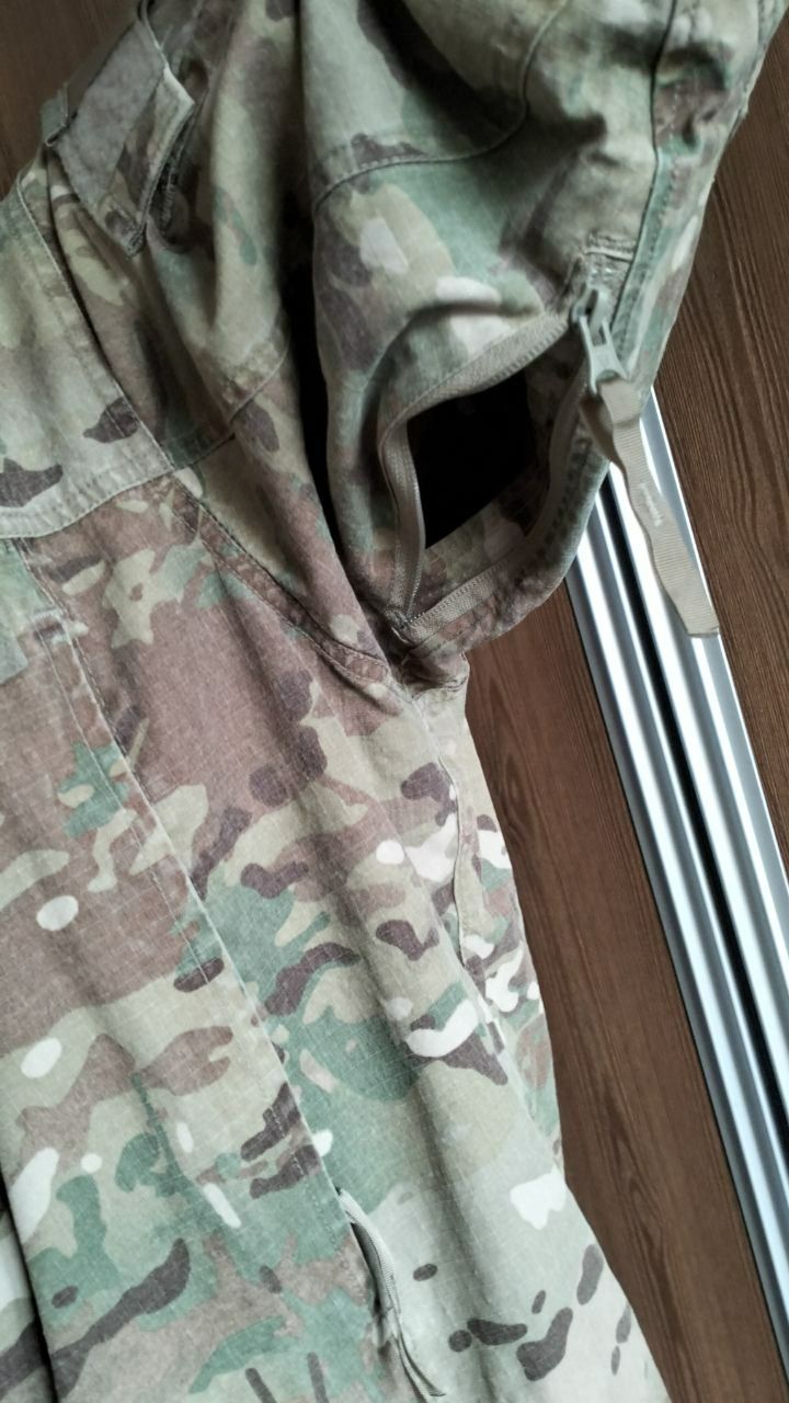 Продам камуфляж ECWCS GEN 4 level 5 fire resistance (НЕ ГОРЮЧИЙ !!)