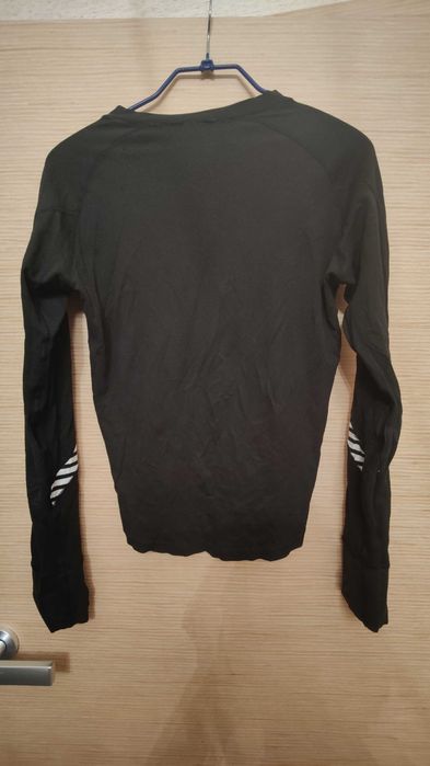 Helly Hansen 100% Оригинал Термо Кофта Фуфайка S Отл. Состояние