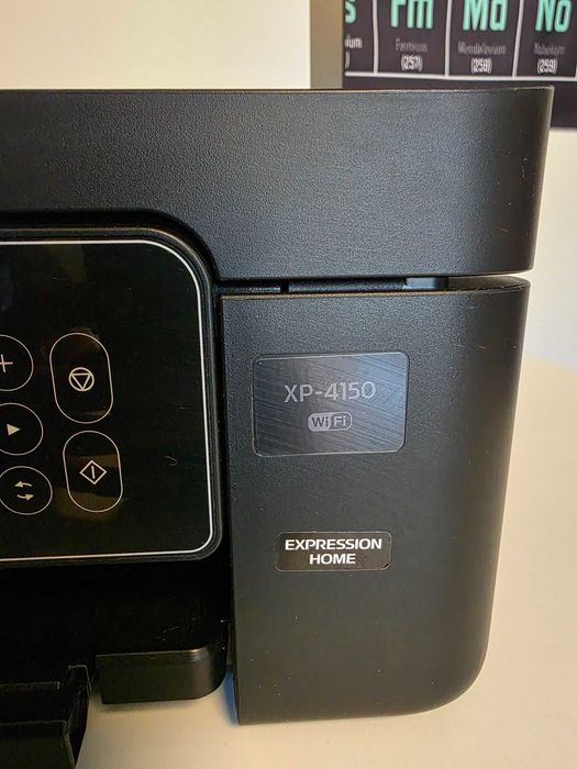 Impressora Multifunções Epson XP-4150 Duplex + Tinteiros