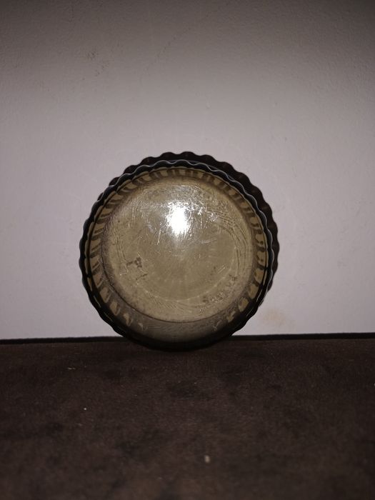 Żebrowana Francuska Miseczka Arcopol