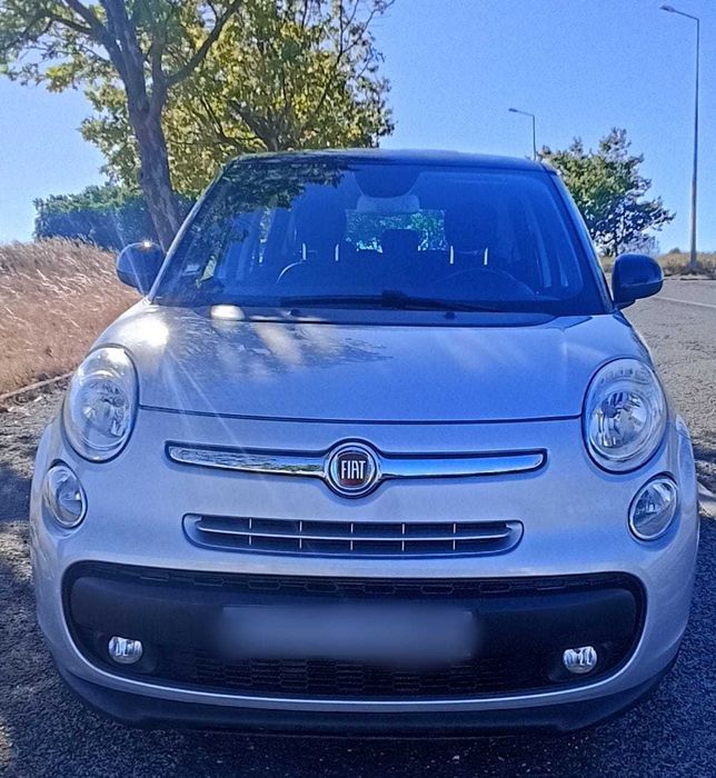 FIAT 500 L Living Diesel 1.6 MJ S&S 120CV Estate (7 LUGARES)