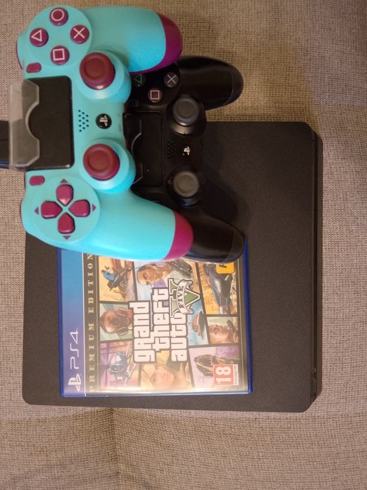 Playstation 4slim. Без торгу!