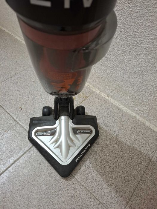 Aspirador vertical Rowenta
