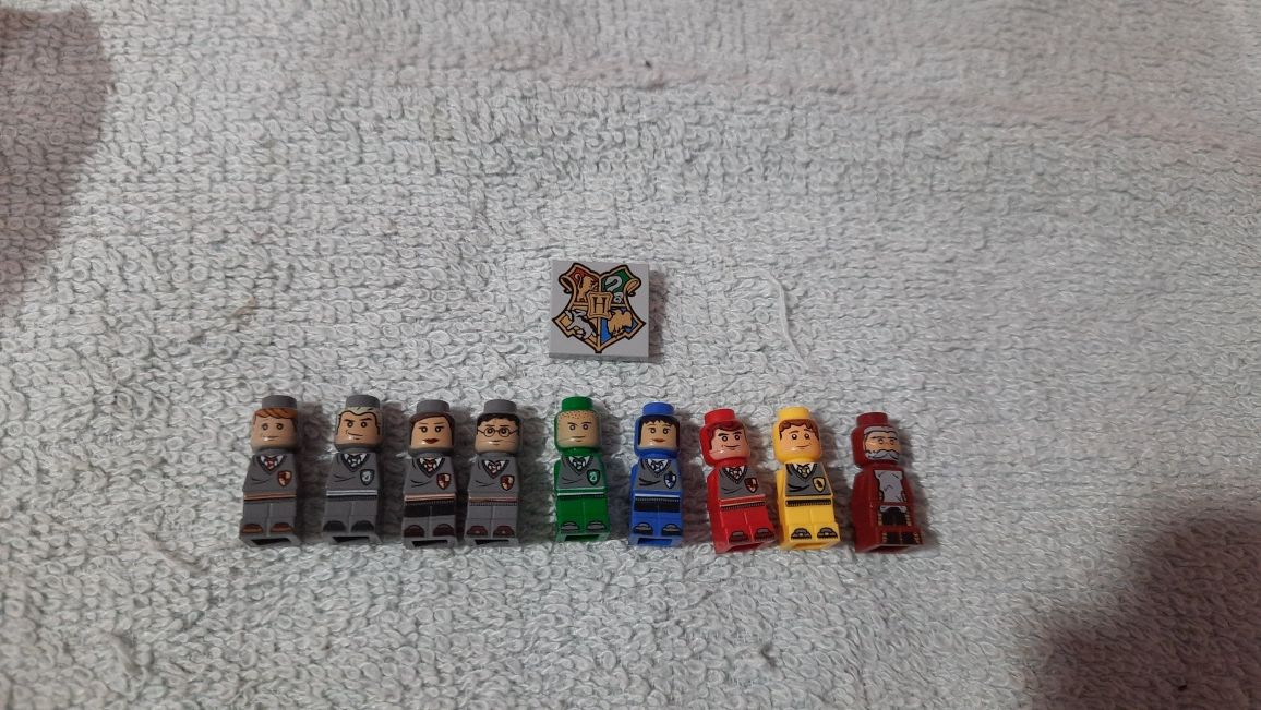 Мікрофігурки LEGO Harry Potter, оригінал, ціна за все