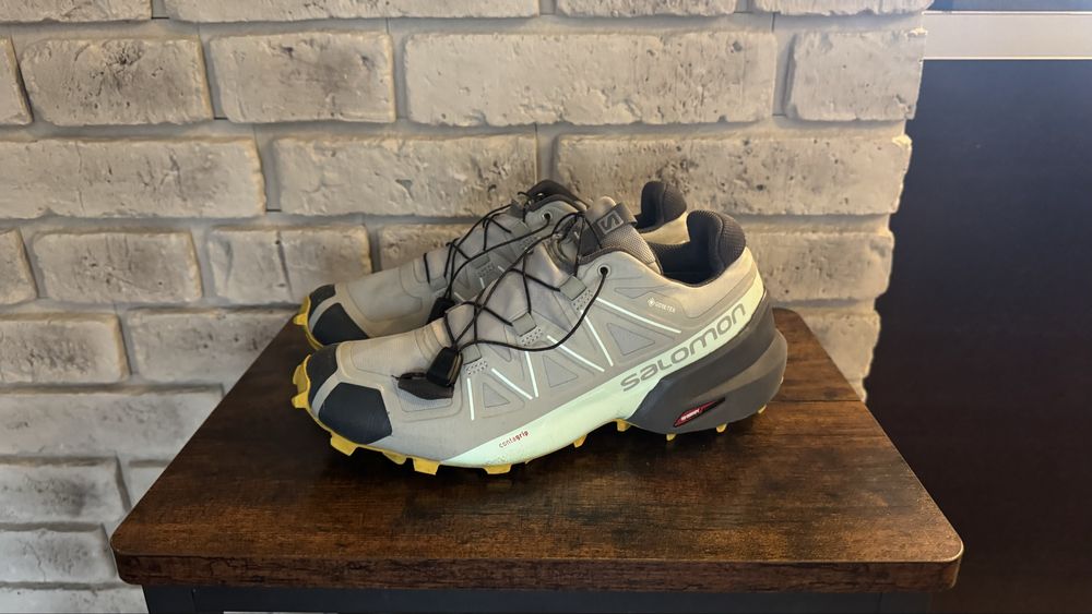Salomon buty trekkingowe 40 2/3 25,5cm