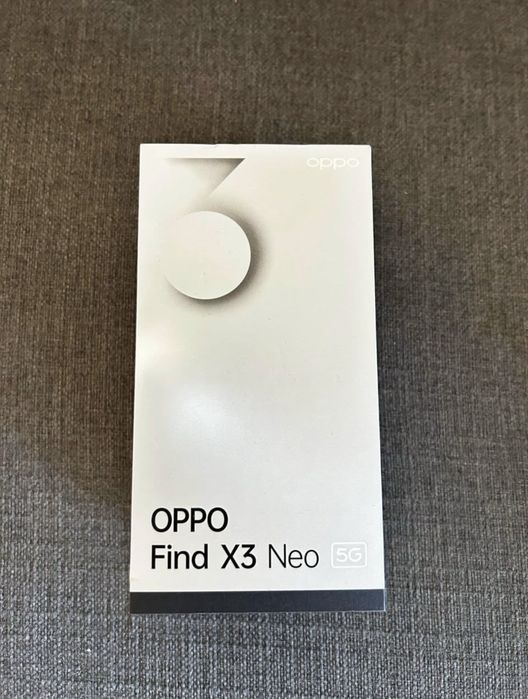 Oppo Find X3 Neo 256 gb