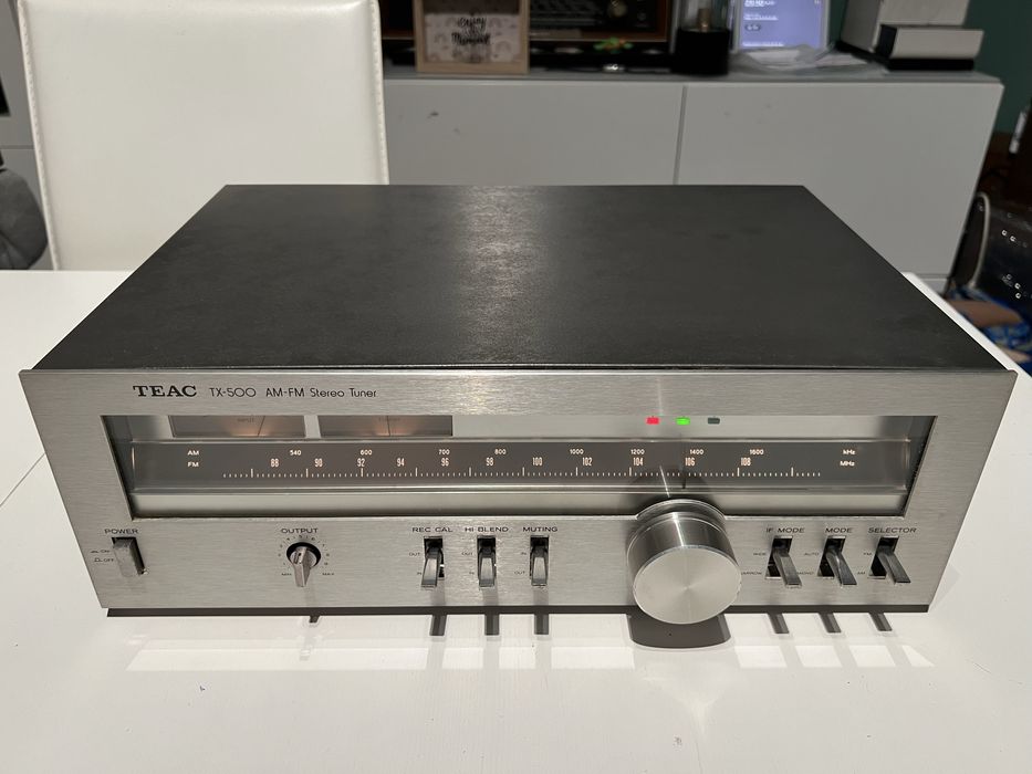 Tuner Teac TX-500