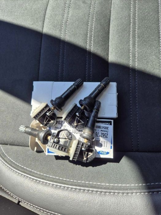 Czujniki ciśnienia ford