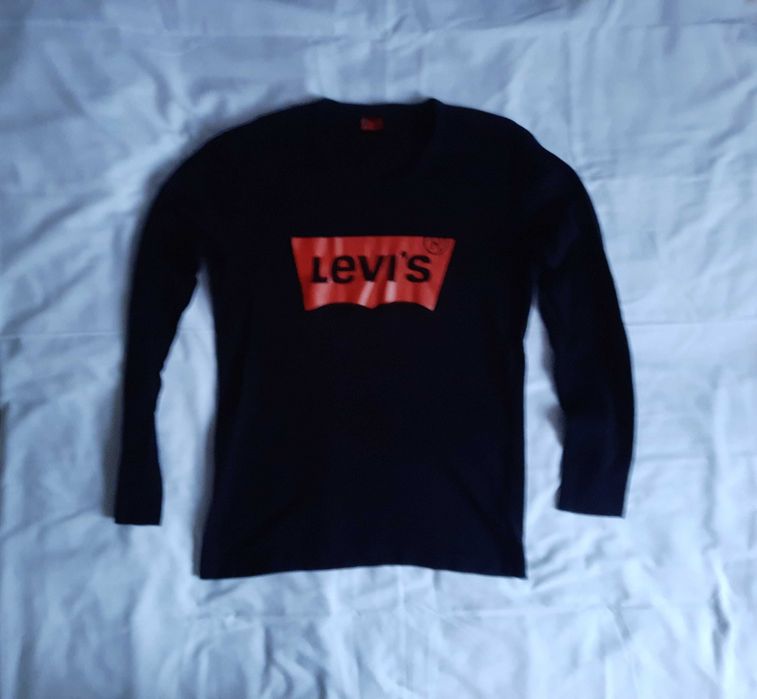 Koszulka męska Levi's roz. L