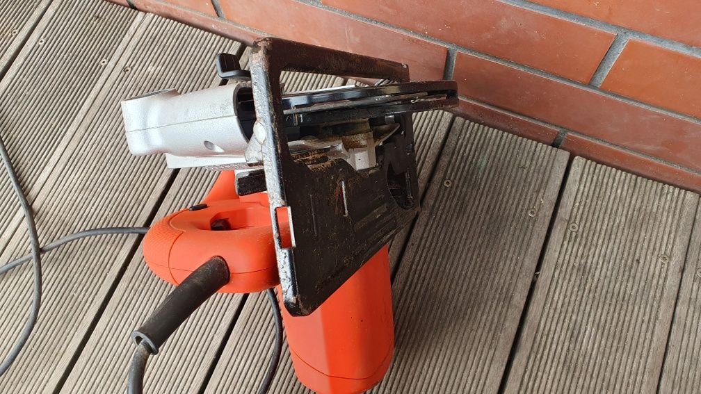 Pila tarczowa black decker