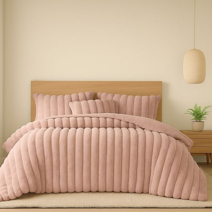 Edredons NOVO pelo borrego casal 240-260