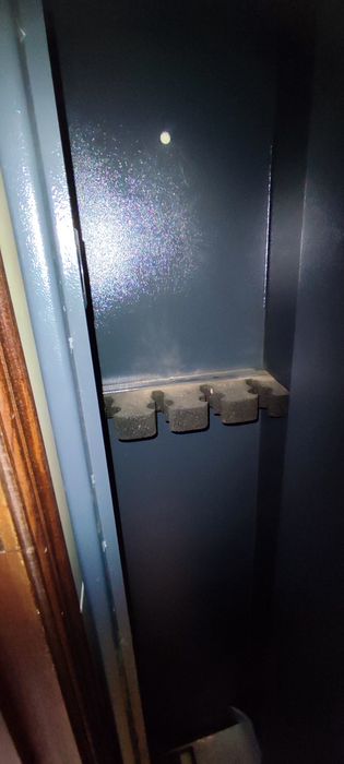 Cofre para armas de fogo