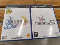 Jogos PS2 Final Fantasy