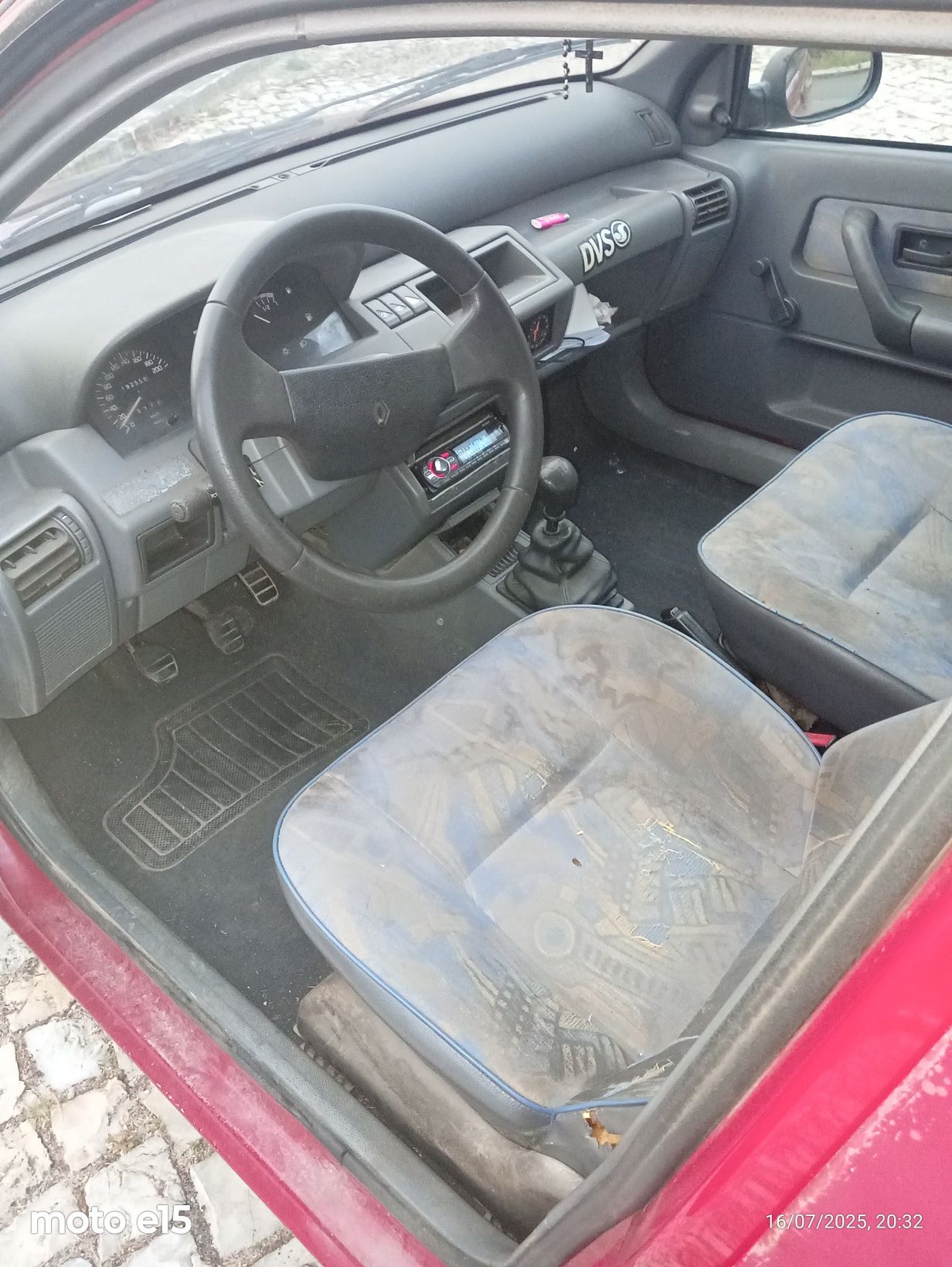 Renault Clio fase ll 1.2 BE