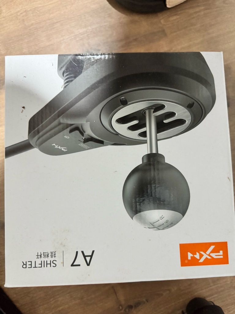 Kit volante e marchas pc/PS4/ps5