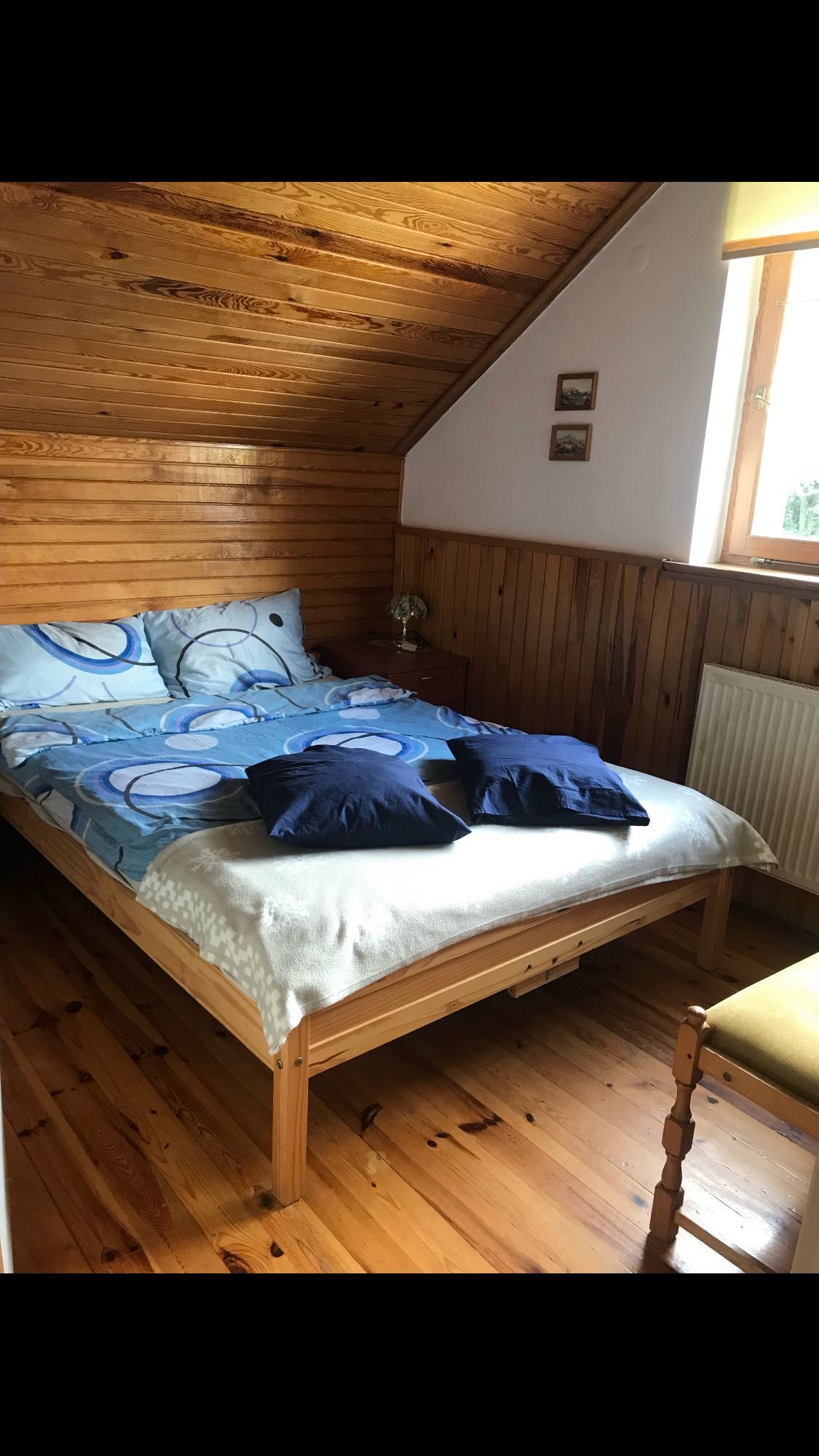 Noclegi na skraju Lagowskiego Parku Krajobrazowego