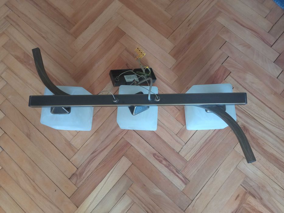 Żyrandol 3 punktowy